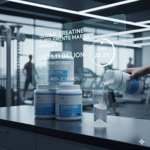 Creatine Supplements Market