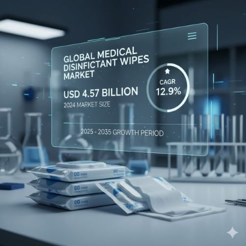 Medical Disinfectant Wipes Market Medical Disinfectant Wipes Market