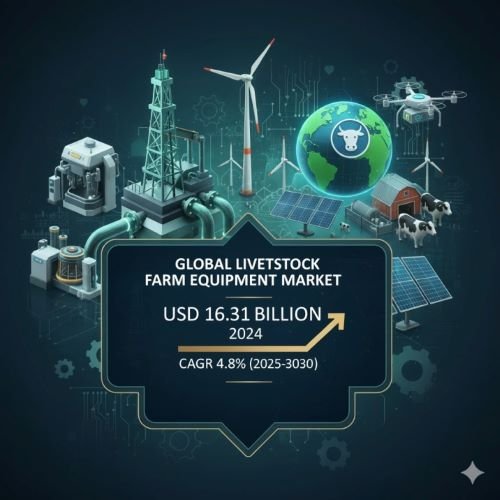 Livestock Farm Equipment Market