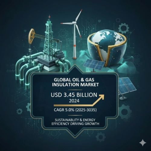 Oil Gas Insulation Market Oil Gas Insulation Market