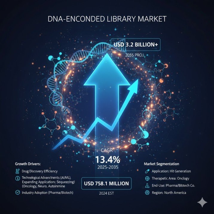 Dna Encoded Library Market 1