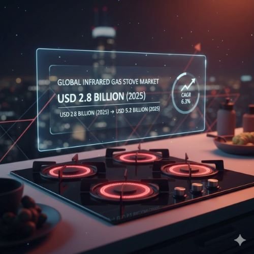 Infrared Gas Stove Market Infrared Gas Stove Market