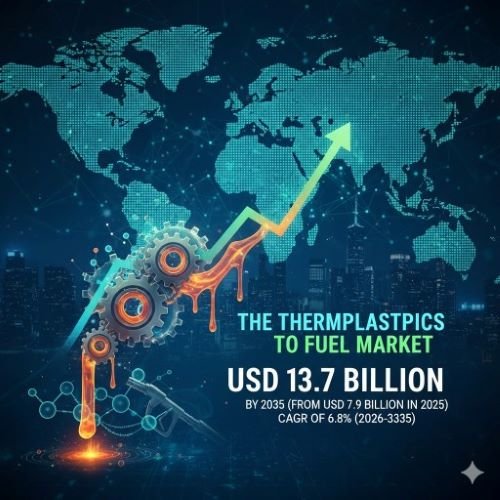 Thermoplastics To Fuel Market
