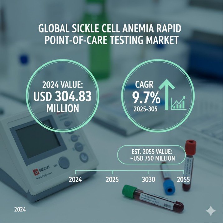 Rapid Point Of Care Testing For Sickle Cell Anemia Market 1 Rapid Point Of Care Testing For Sickle Cell Anemia Market 1