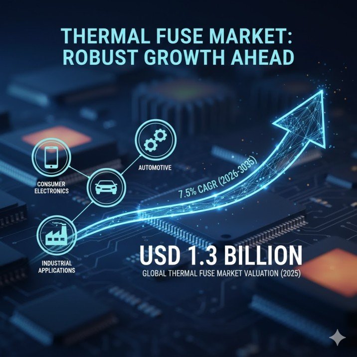 Thermal Fuse Market 1