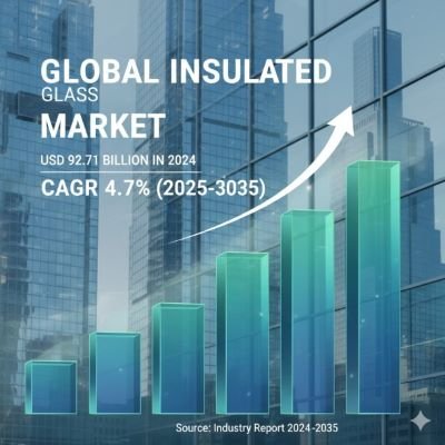 Insulated Glass Market Insulated Glass Market