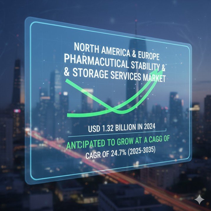 North America And Europe Pharmaceutical Stability Storage Services Market 1