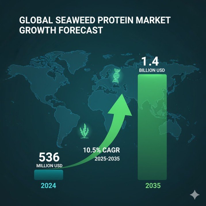 Seaweed Protein Market 1