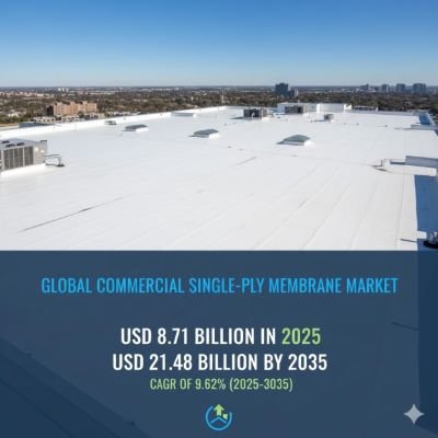 Commercial Single Ply Membrane Market