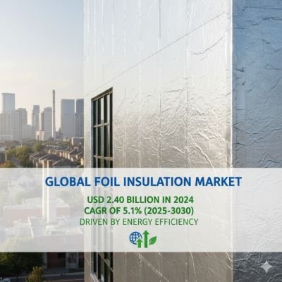 Foil Insulation Market