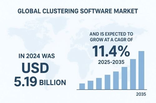 Clustering Software Market