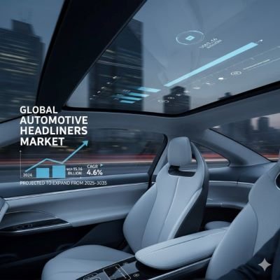 Automotive Headliners Market