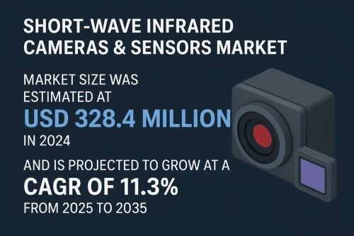 Short Wave Infrared Cameras Sensors Market