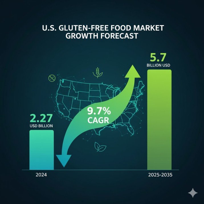 Us Gluten Free Products Market 1 Us Gluten Free Products Market 1
