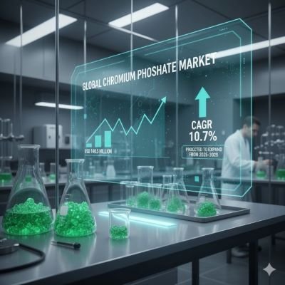 Chromium Phosphate Market