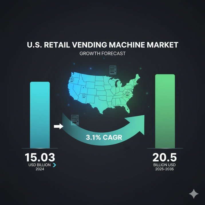 Us Retail Vending Machine Market 1 Us Retail Vending Machine Market 1