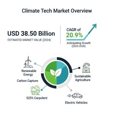 Climate Tech Market