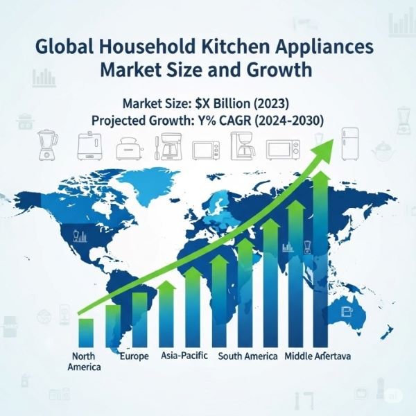 Household Kitchen Appliances Market 1