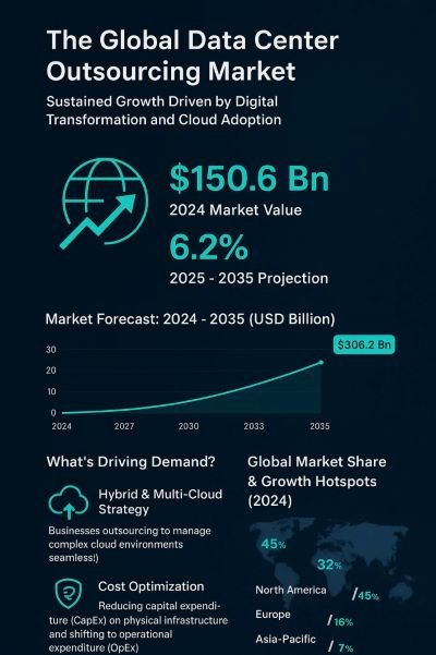Data Center Outsourcing Market