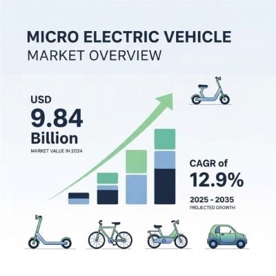 Micro Electric Vehicle Market Micro Electric Vehicle Market