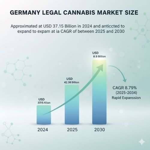 Germany Legal Cannabis Market Germany Legal Cannabis Market