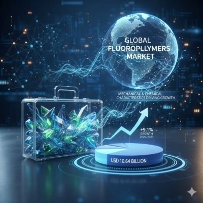 Fluoropolymers Market