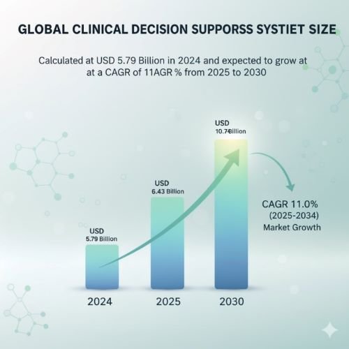 Clinical Decision Support Systems Market
