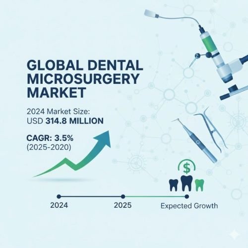 Dental Microsurgery Market