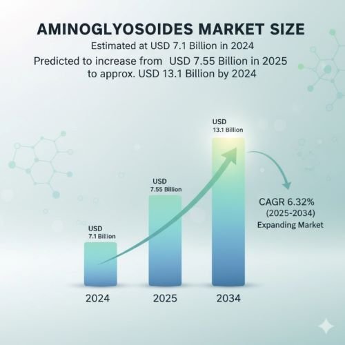 Aminoglycosides Market