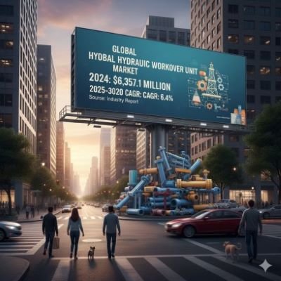 Hydraulic Workover Unit Market