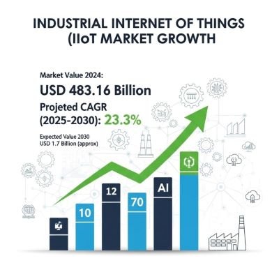 Industrial Internet Of Things Market