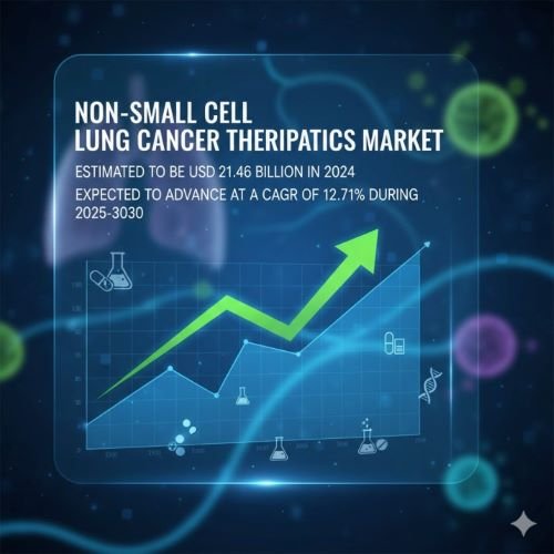 Non Small Cell Lung Cancer Therapeutics Market Non Small Cell Lung Cancer Therapeutics Market