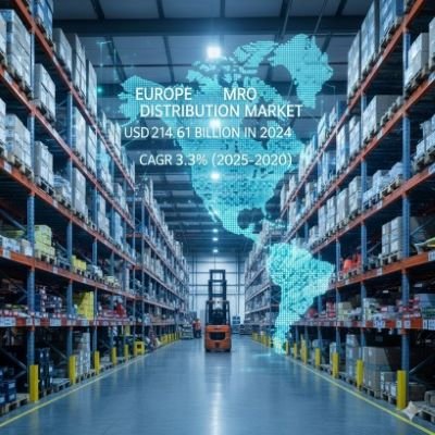 Europe Mro Distribution Market Europe Mro Distribution Market