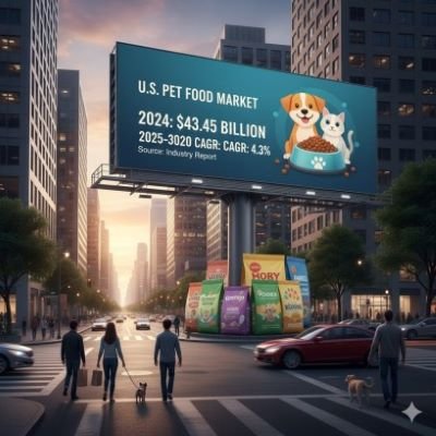 Us Pet Food Market