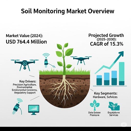 Soil Monitoring Market