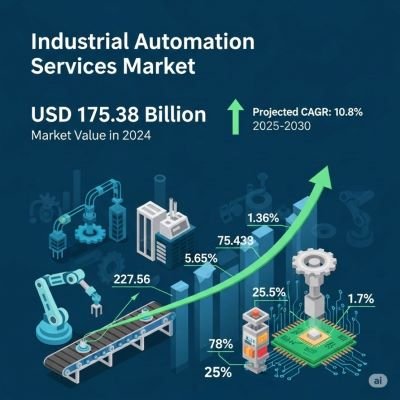 Industrial Automation Services Market