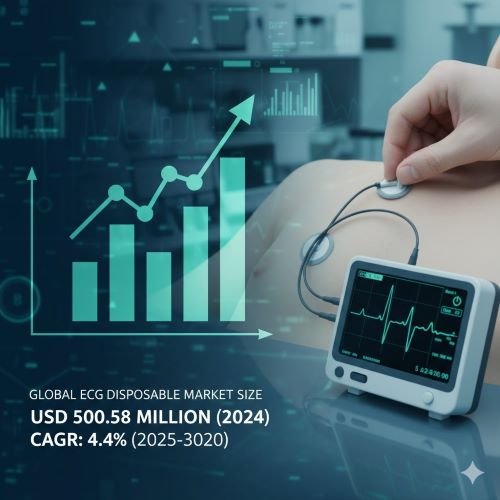 Ecg Disposable Market