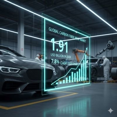 Carbon Fiber Wrap Market Carbon Fiber Wrap Market