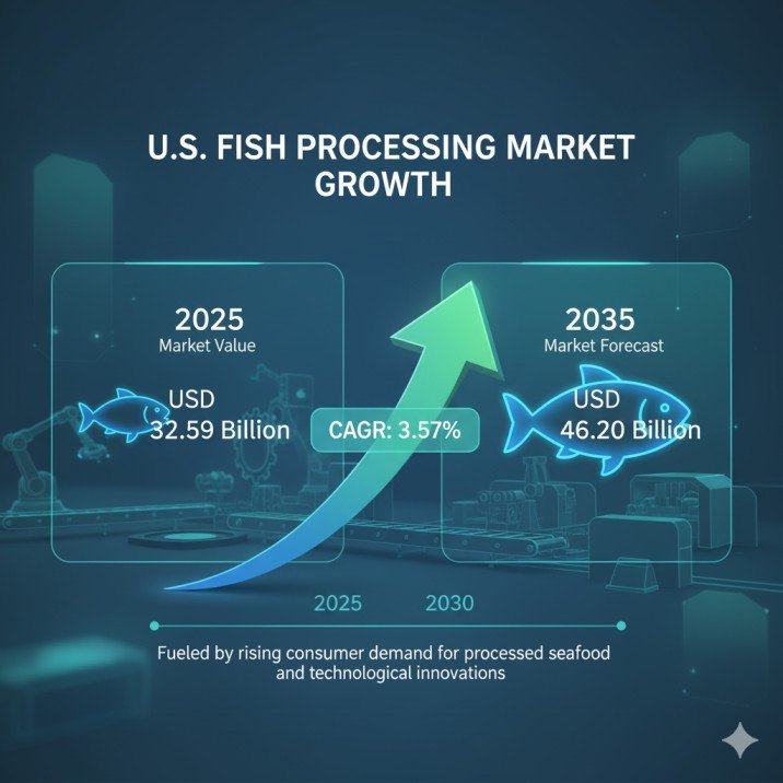 Us Fish Processing Market