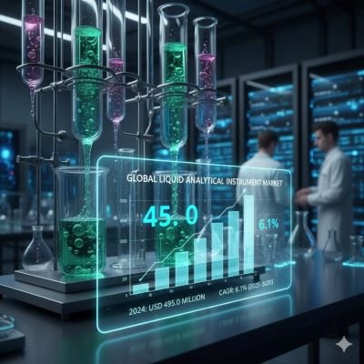 Liquid Analytical Instrument Market