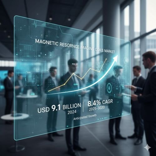 Magnetic Resonance Imaging Coils Market