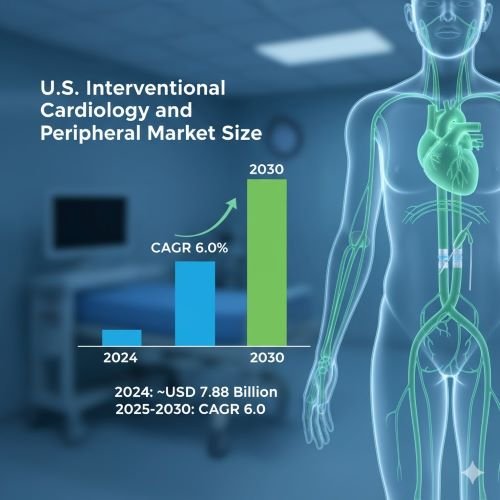 Us Interventional Cardiology And Peripheral Market