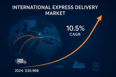 International Express Delivery Market International Express Delivery Market