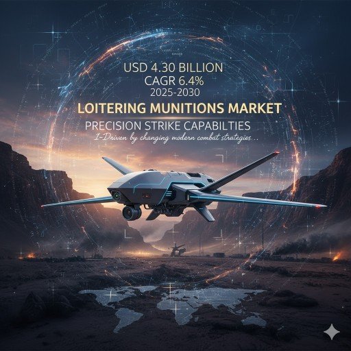Loitering Munition Market 1