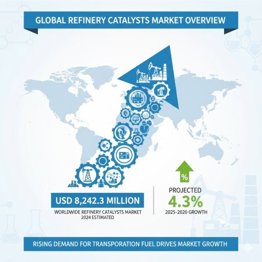 Refinery Catalysts Market 1