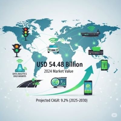 Intelligent Transportation System Market
