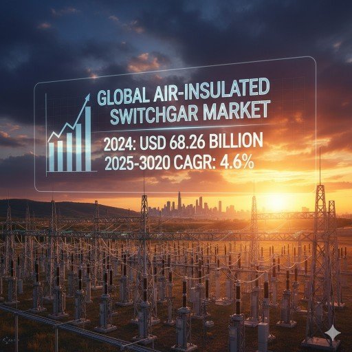Air Insulated Switchgear Market 1