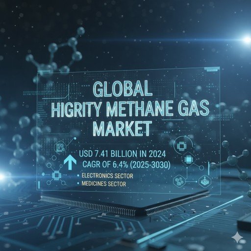 High Purity Methane Gas Market 1