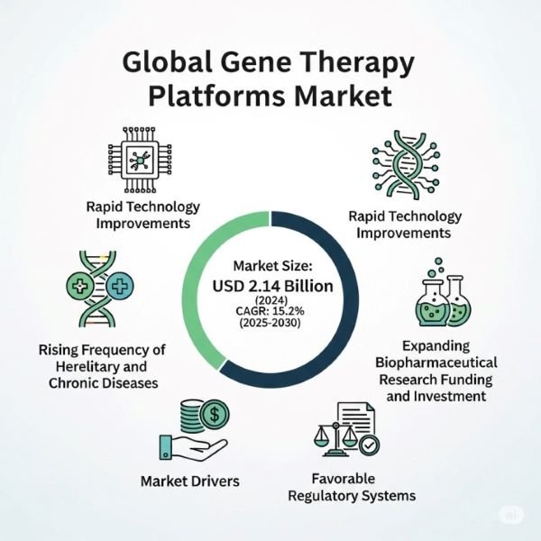 Gene Therapy Platform Market