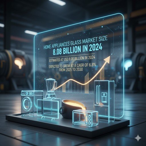 Home Appliances Glass Market 1